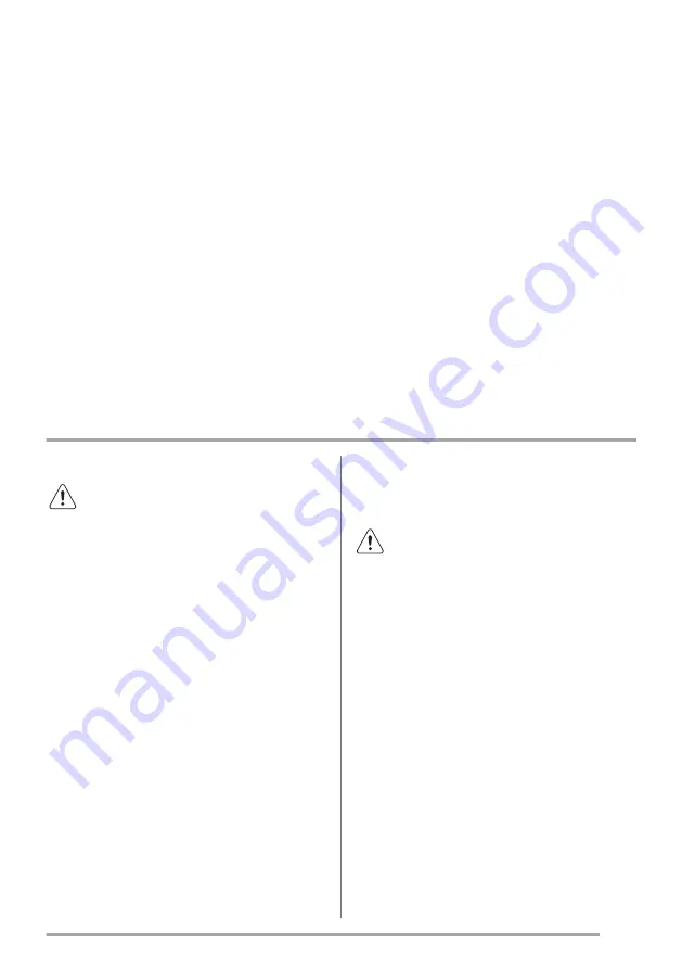 Zanussi ZRG16605XA User Manual Download Page 3