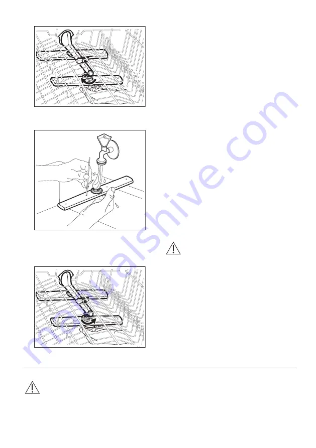 Zanussi ZSFN121W1 User Manual Download Page 17