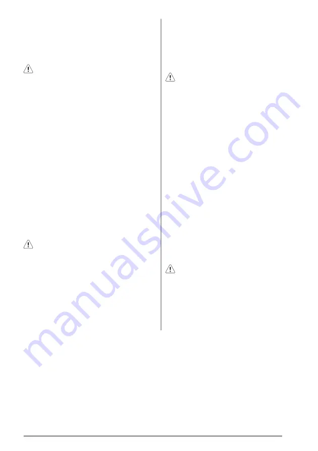 Zanussi ZSG20100XA User Manual Download Page 5