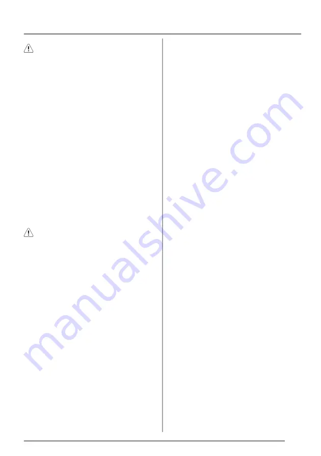 Zanussi ZSG20100XA User Manual Download Page 7