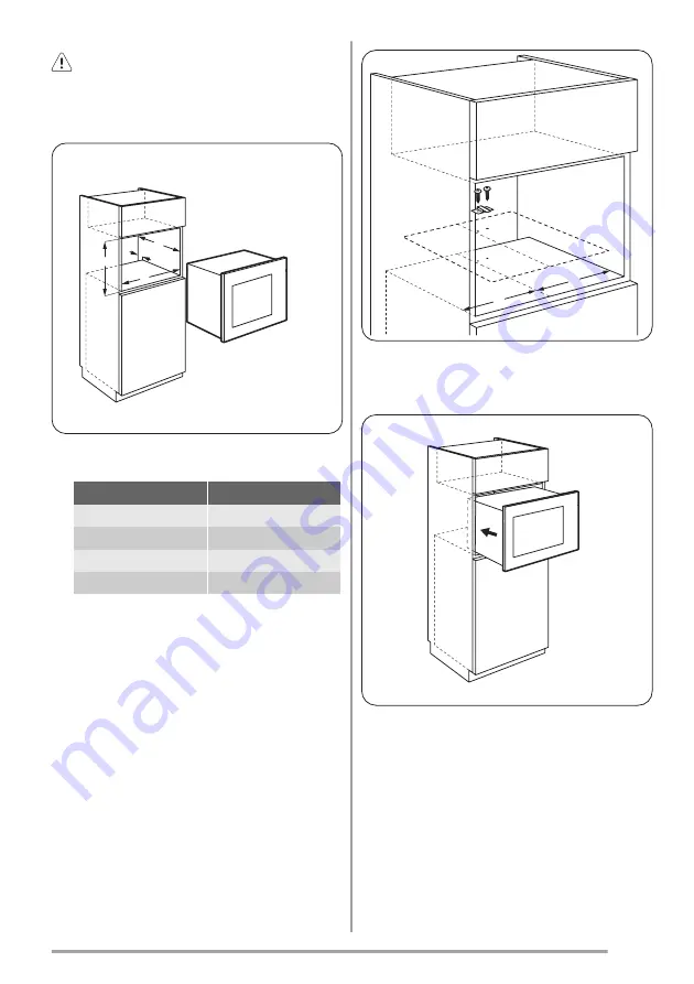 Zanussi ZSG20100XA User Manual Download Page 49