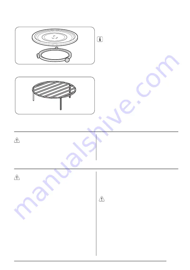 Zanussi ZSG20100XA User Manual Download Page 55