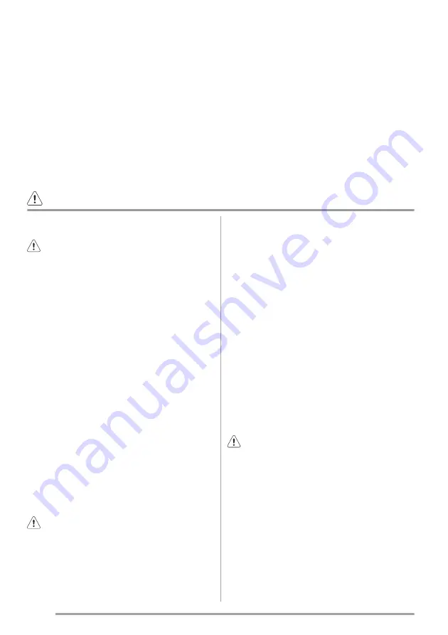 Zanussi ZSG20100XA User Manual Download Page 78