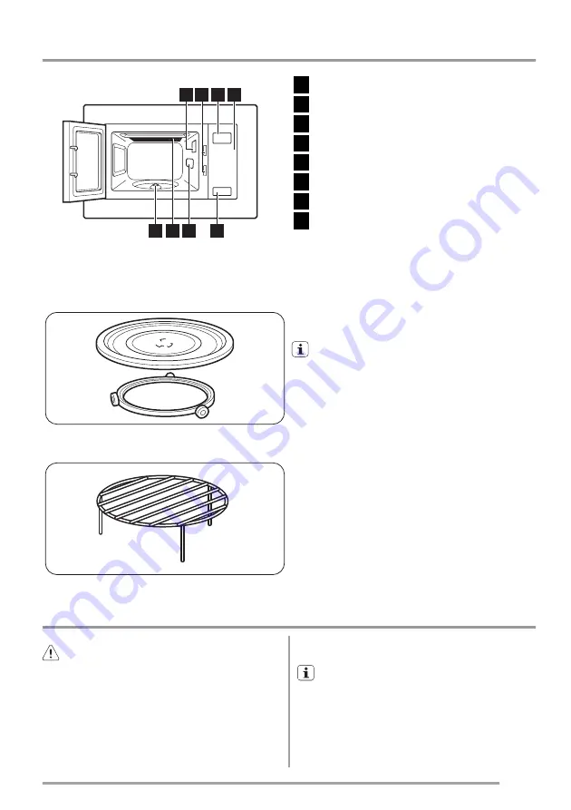 Zanussi ZSG25249 User Manual Download Page 23