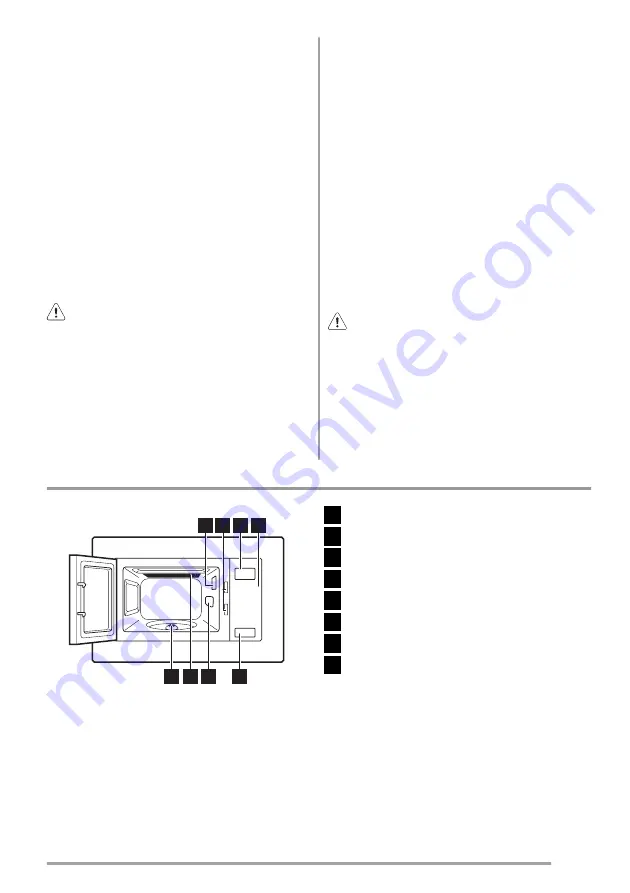 Zanussi ZSG25249 User Manual Download Page 55