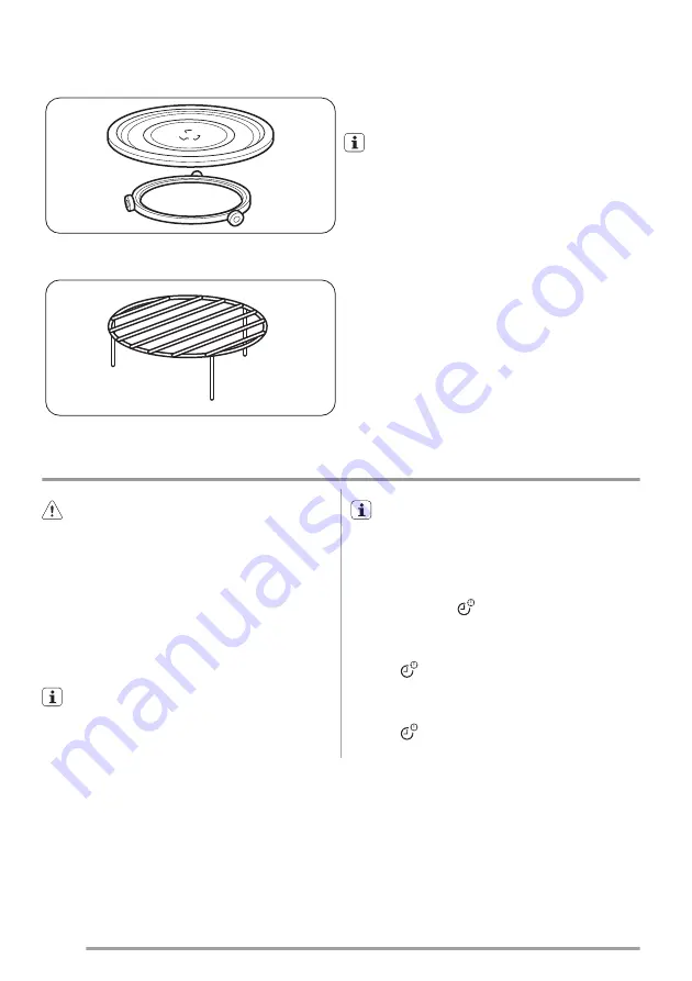 Zanussi ZSG25249 User Manual Download Page 56