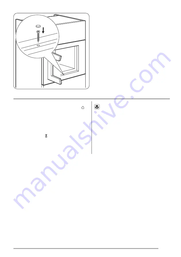 Zanussi ZSG25249 User Manual Download Page 67