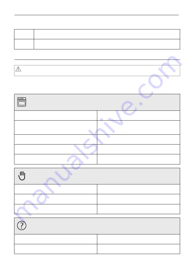 Zanussi ZVEKN7XN User Manual Download Page 50