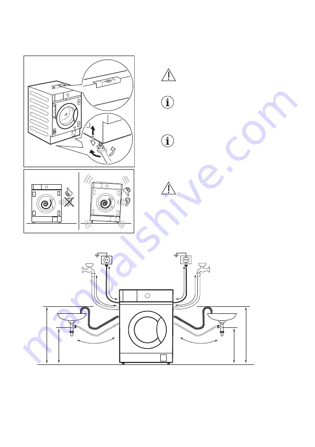 Zanussi ZW74PDBI Скачать руководство пользователя страница 9