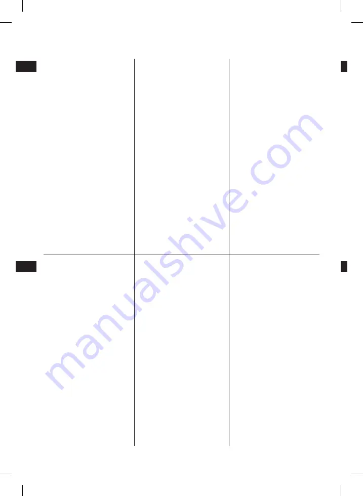 Zanussi ZWA1 Series Instruction Book Download Page 20