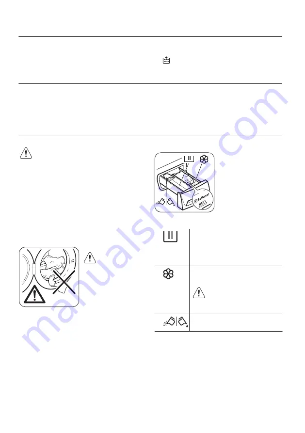 Zanussi ZWF 81240W User Manual Download Page 10