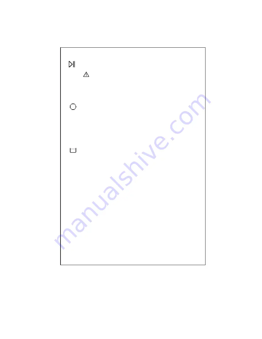 Zanussi ZWF185W User Manual Download Page 9