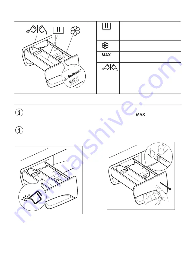 Zanussi ZWF824B3PW Скачать руководство пользователя страница 17