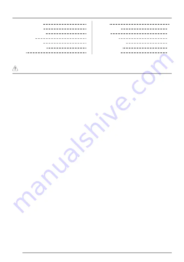 Zanussi ZWQ 61015WA User Manual Download Page 2