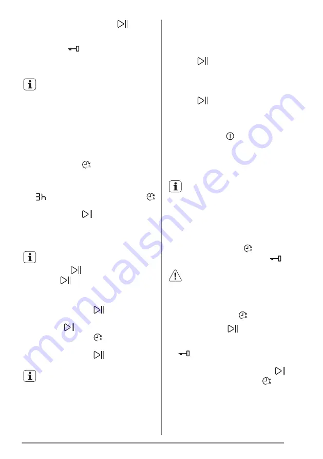 Zanussi ZWQ 61015WA User Manual Download Page 11