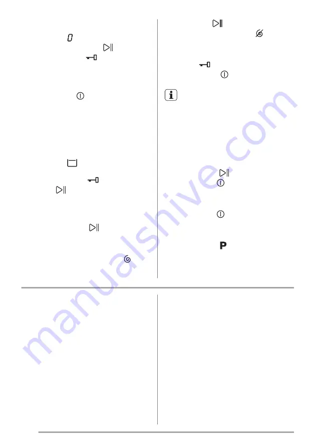 Zanussi ZWQ 61015WA User Manual Download Page 12