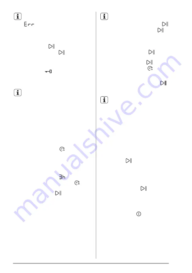 Zanussi ZWQ 61015WA User Manual Download Page 29