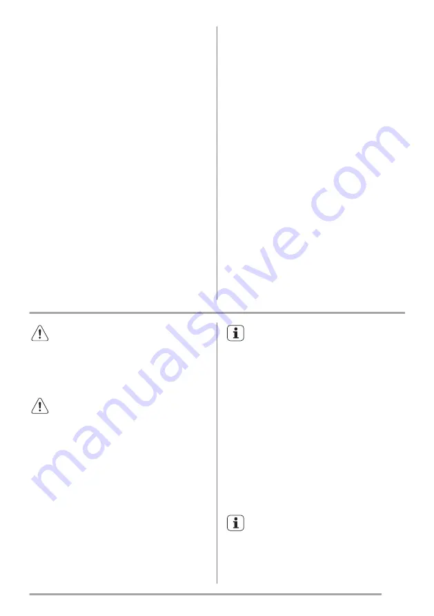 Zanussi ZWQ 61216SA User Manual Download Page 13