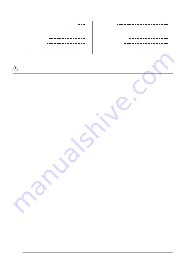 Zanussi ZWQ 61216SA User Manual Download Page 18