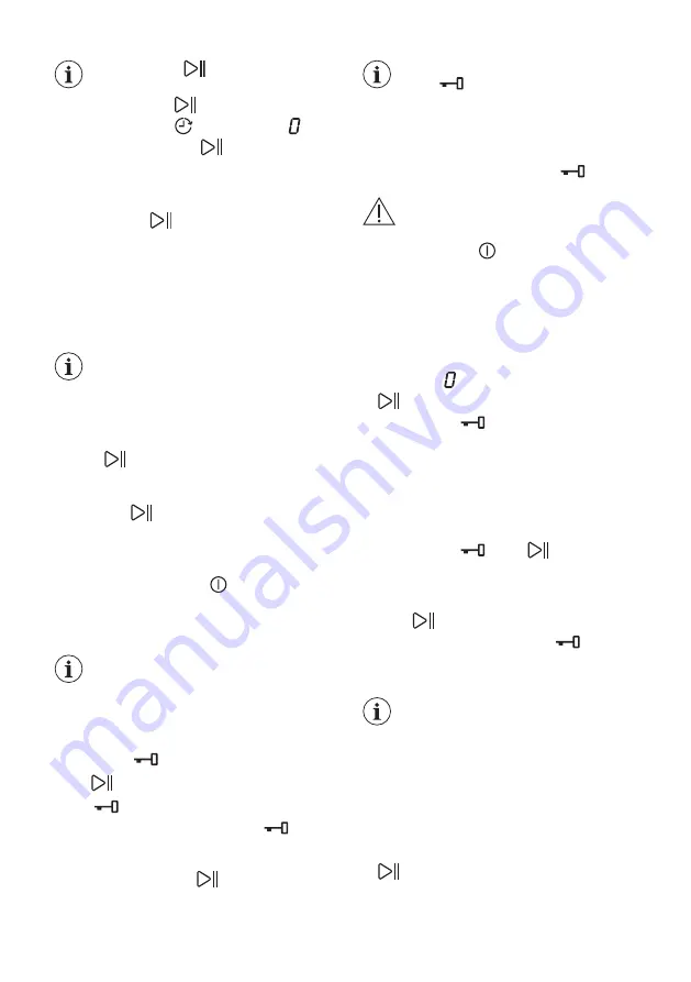 Zanussi ZWS724B5S User Manual Download Page 15