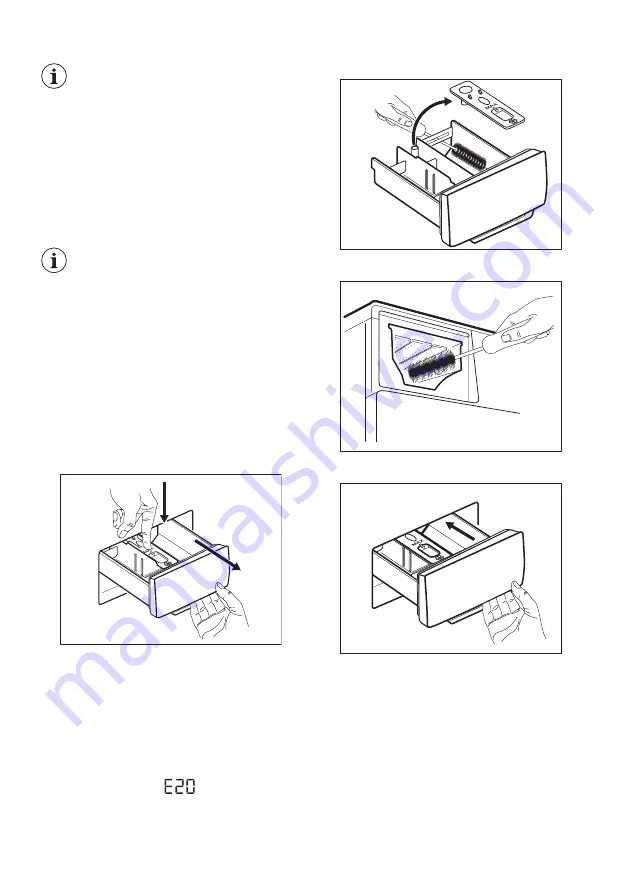 Zanussi ZWS724B5S Скачать руководство пользователя страница 18