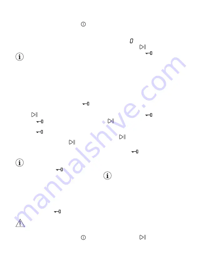 Zanussi ZWS724B5S User Manual Download Page 39