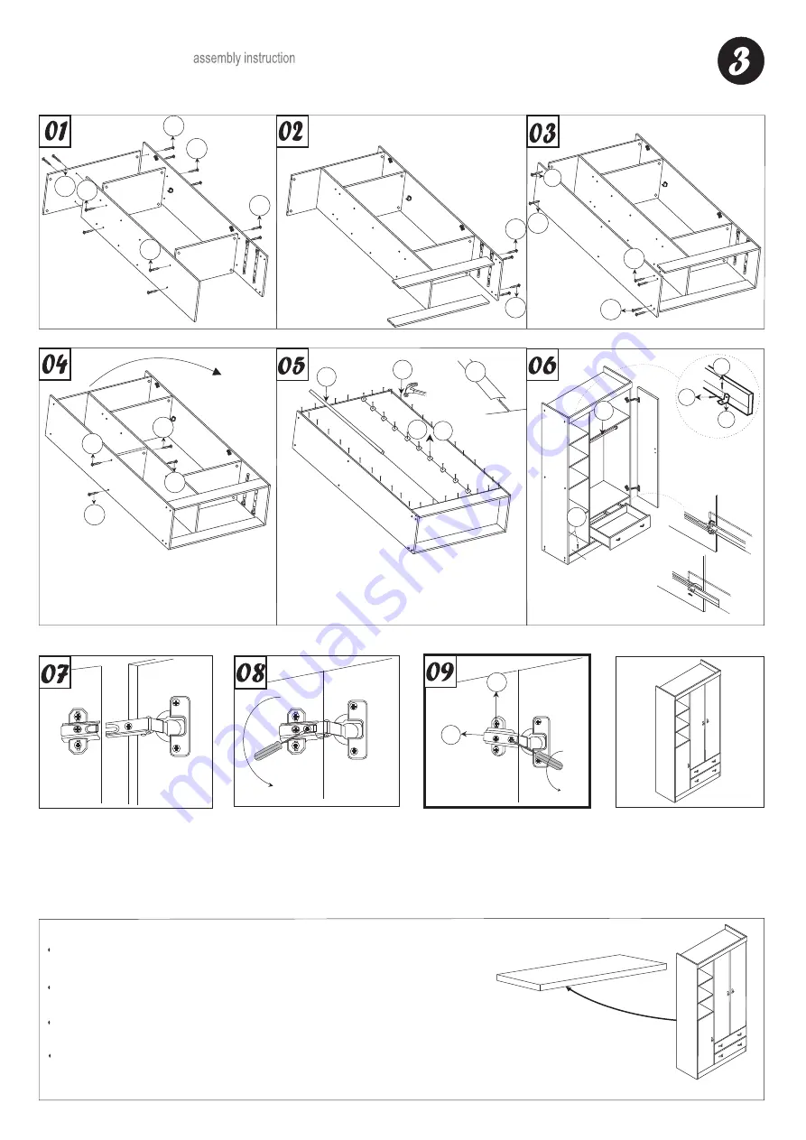 Zanzini 04460302 Скачать руководство пользователя страница 3