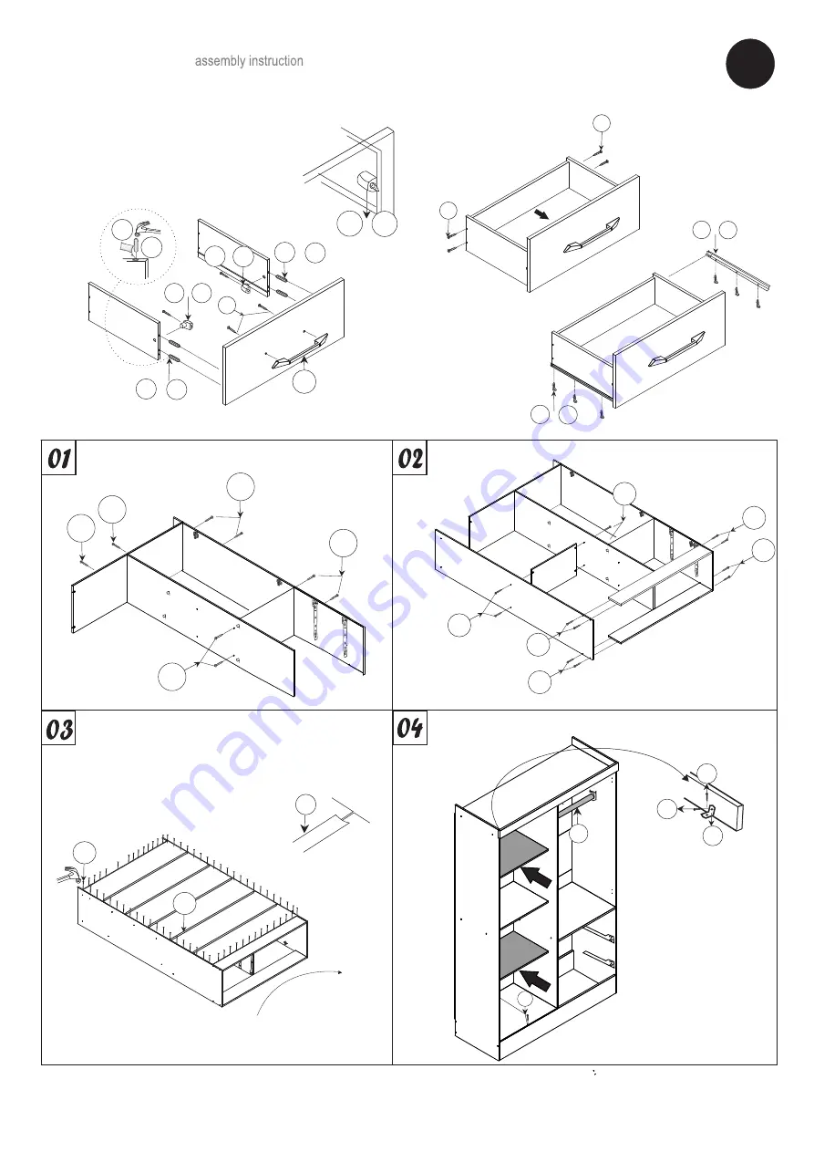 Zanzini 05900302 Скачать руководство пользователя страница 3