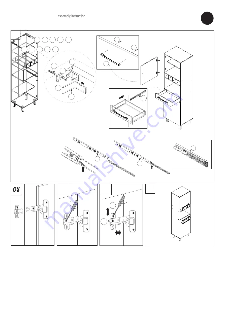 Zanzini 08530201 Скачать руководство пользователя страница 4