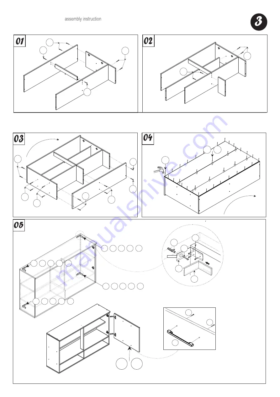 Zanzini 08560200 Скачать руководство пользователя страница 3