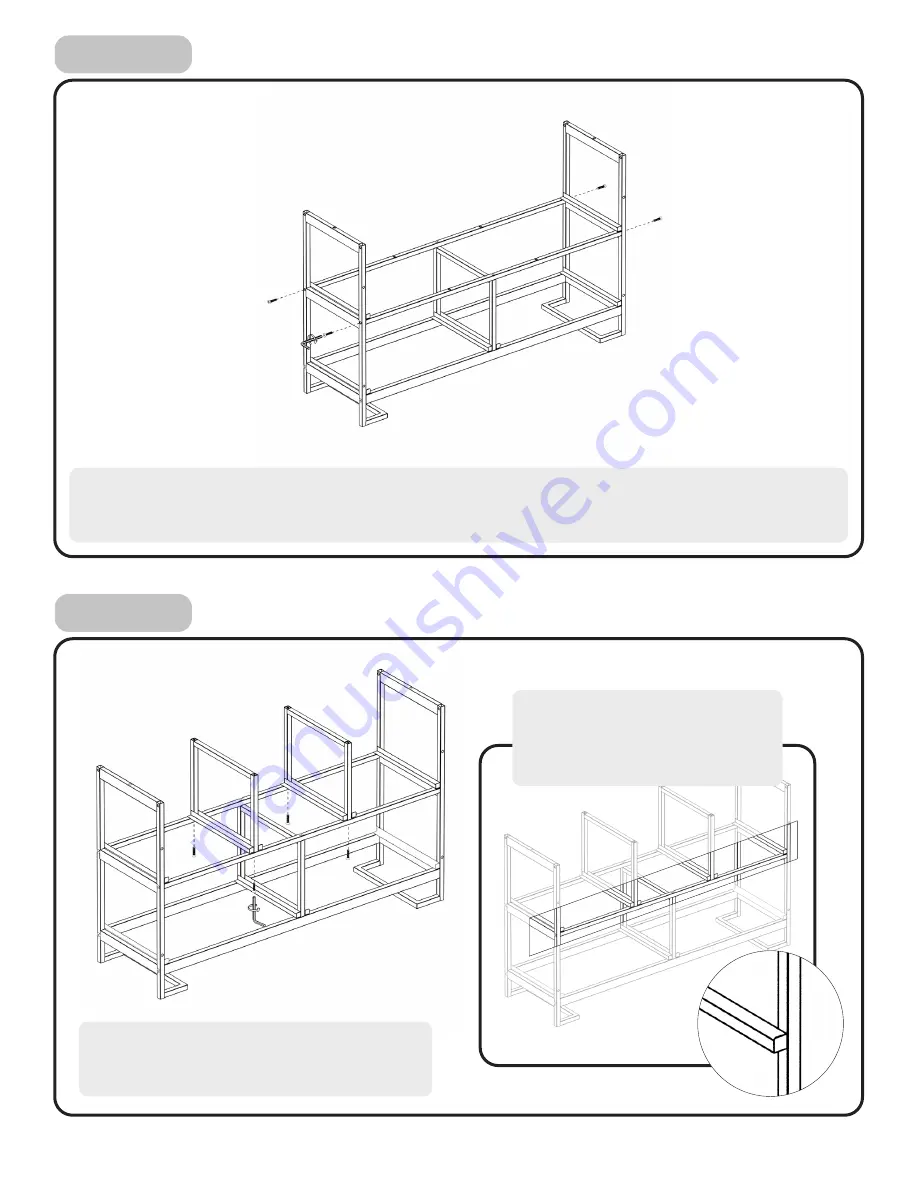 Zap LINN LOW DRESSER Скачать руководство пользователя страница 5