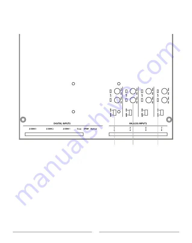 zapco HDSP-V Series Owner'S Manual Download Page 10