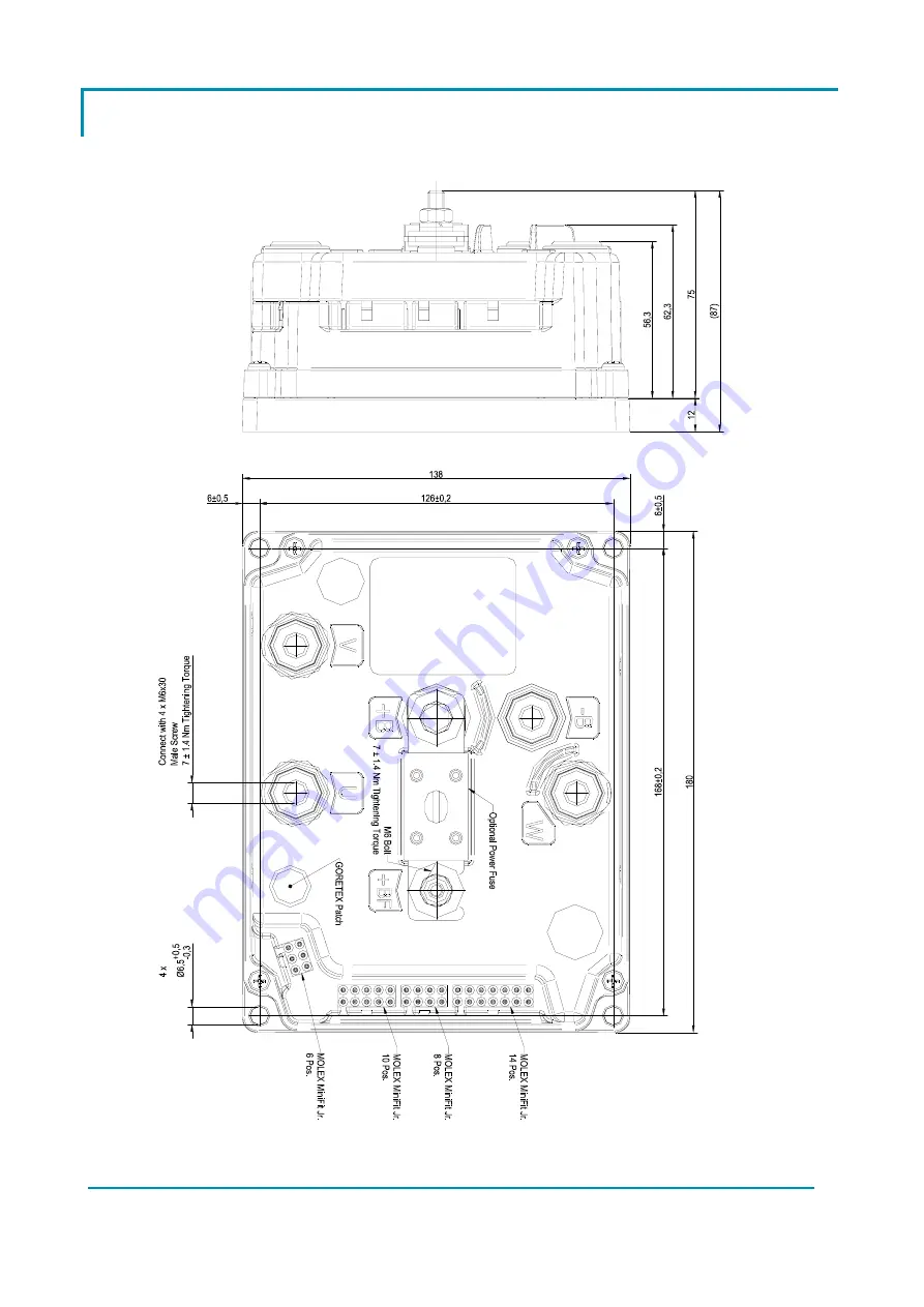 Zapi COMBIACX User Manual Download Page 28