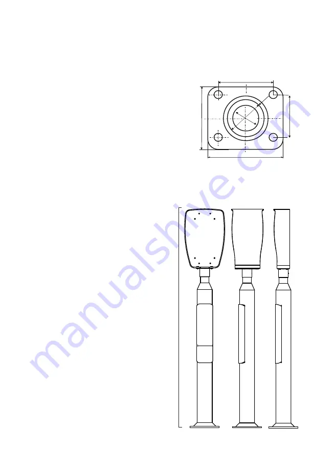 ZAPTEC Column Premium Installation Manual Download Page 12