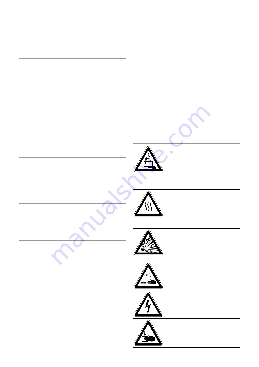 zarges 40583 Use Instructions Download Page 2