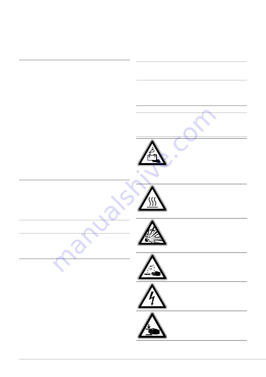 zarges 40583 Use Instructions Download Page 14