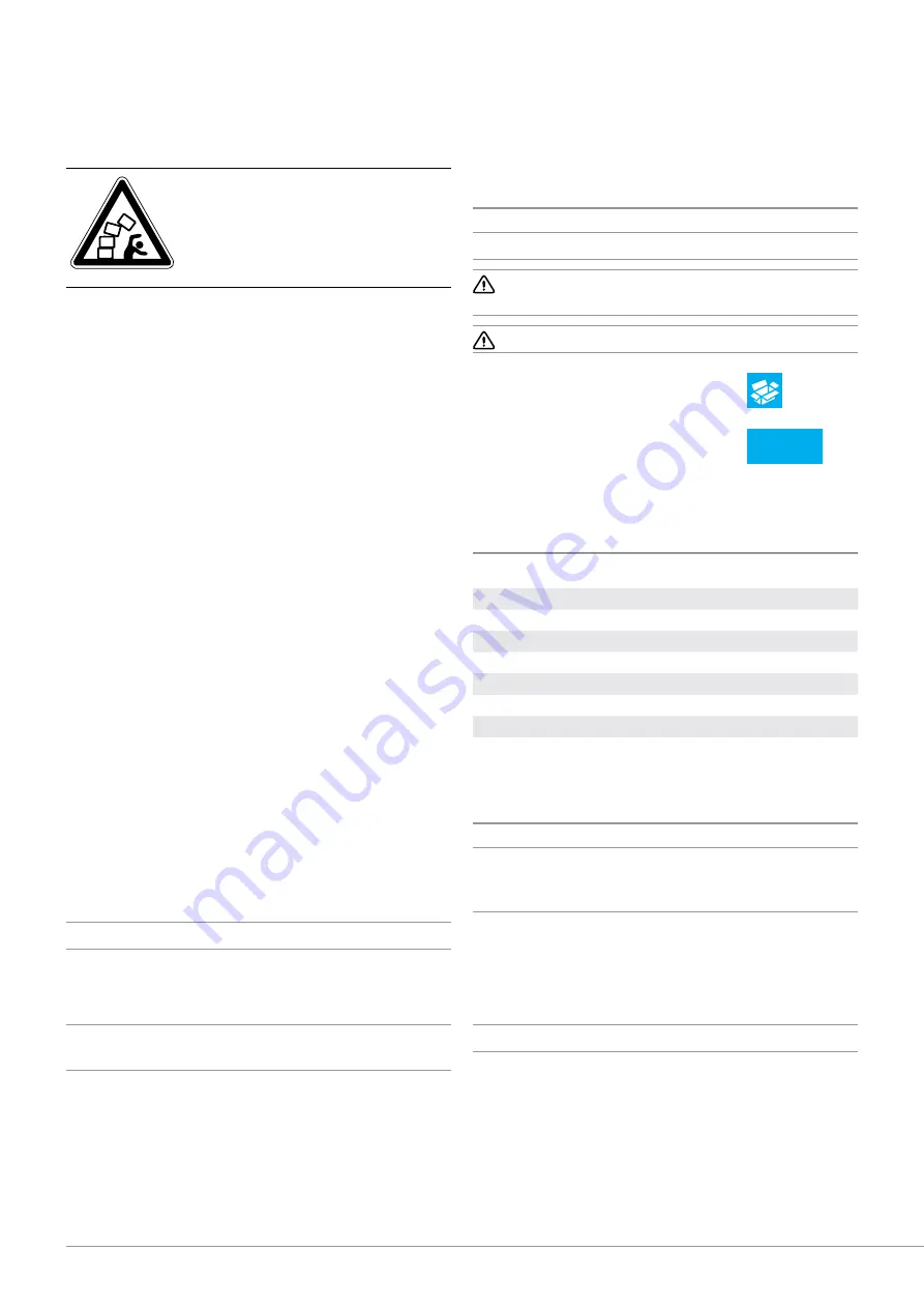 zarges 40583 Use Instructions Download Page 18