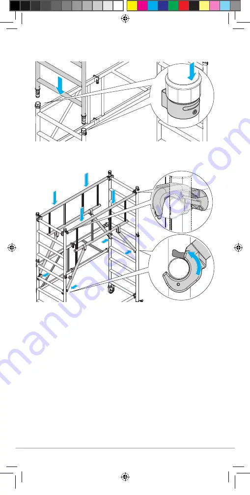 zarges PAXTower 3T 5535122 Скачать руководство пользователя страница 18