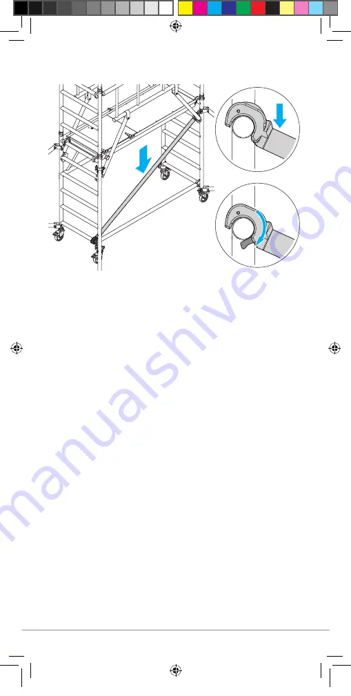 zarges PAXTower 3T 5535122 Скачать руководство пользователя страница 20