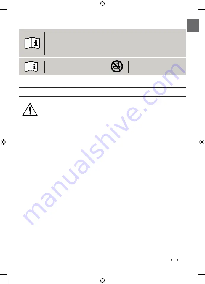 Zass ZHD 04 Operating Instructions Manual Download Page 3