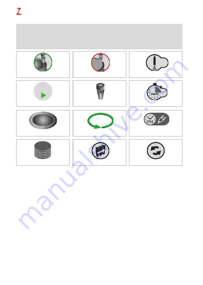 Zator MCZ02 User And Maintenance Manual Download Page 26