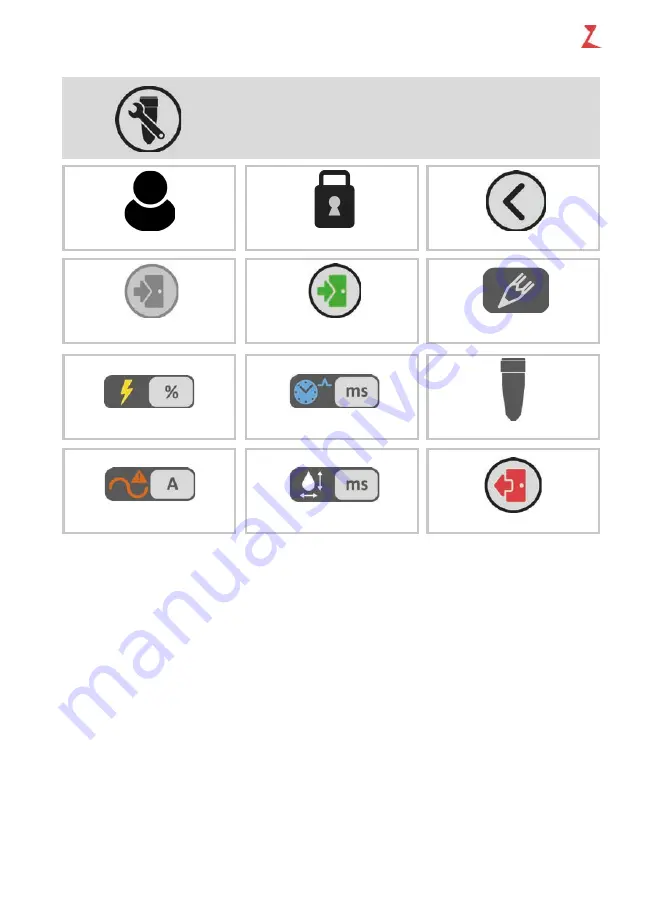 Zator MCZ02 User And Maintenance Manual Download Page 29