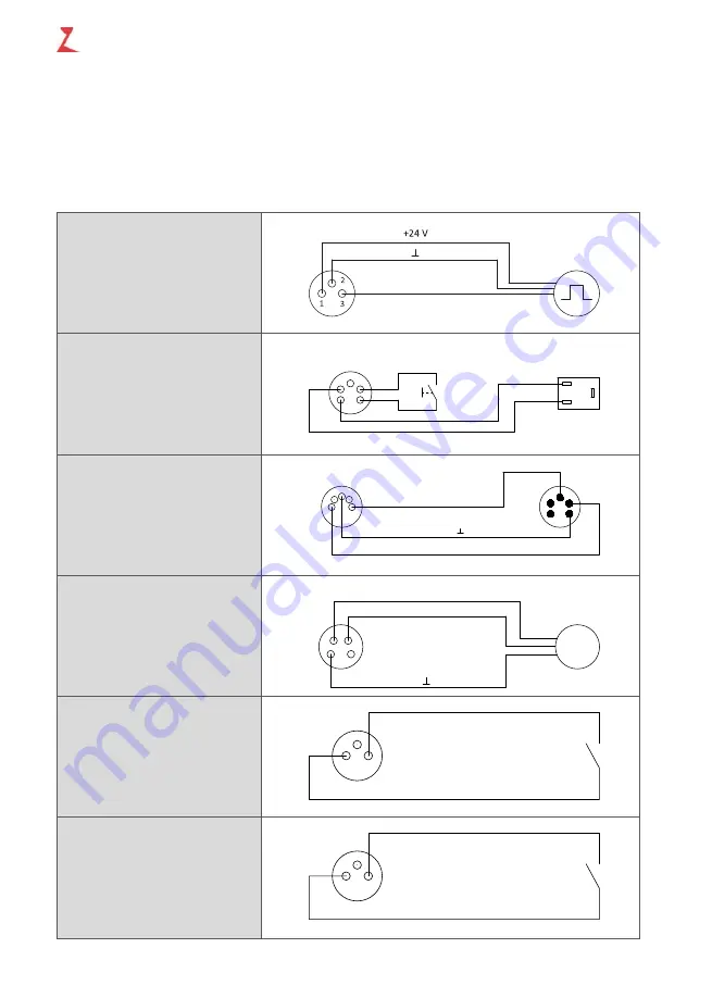 Zator MCZ02 User And Maintenance Manual Download Page 54