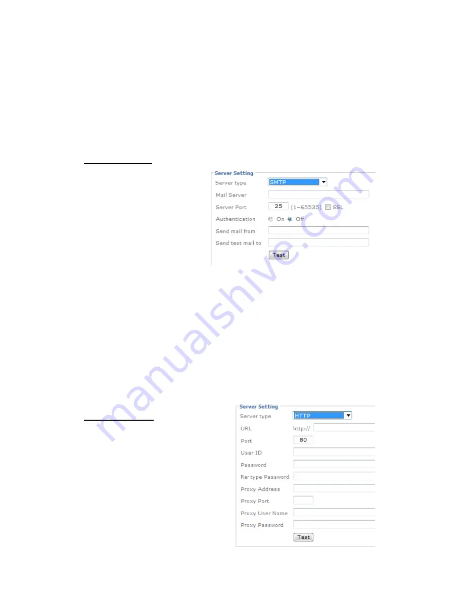 Zavio B7320 3MP WDR User Manual Download Page 33