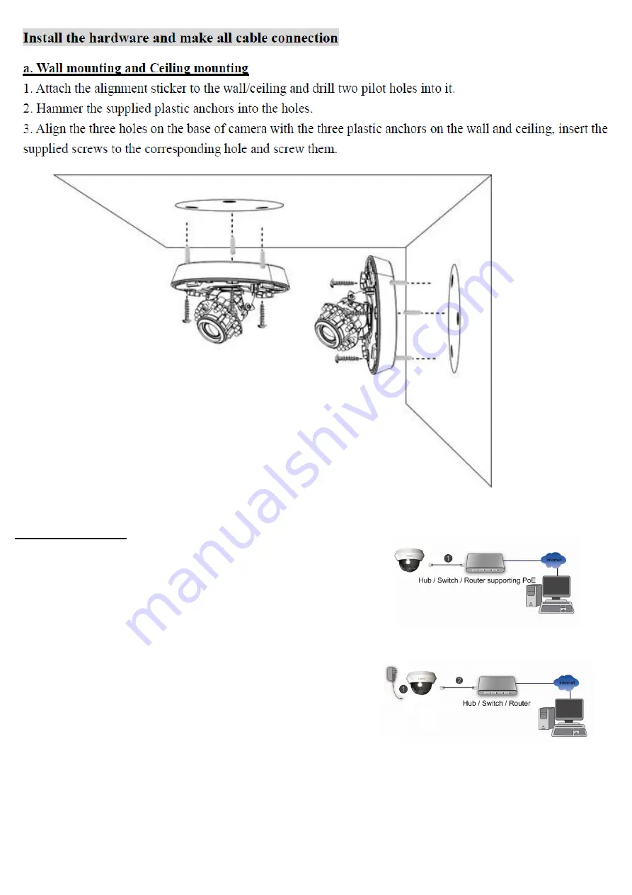 Zavio D5113 Скачать руководство пользователя страница 4