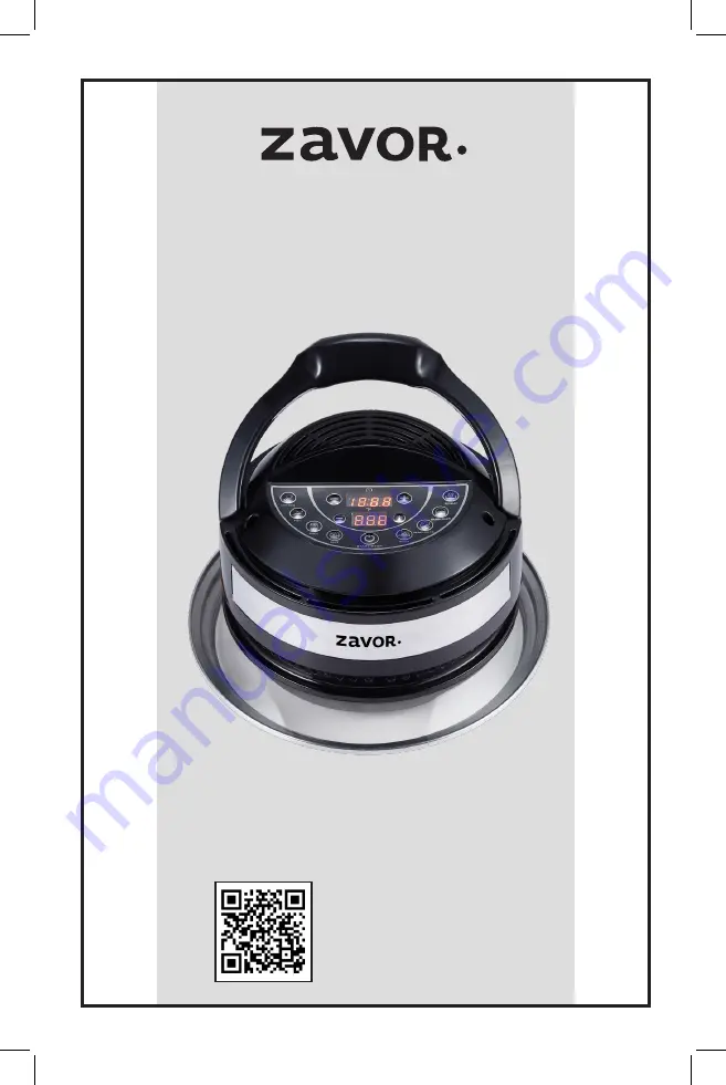 Zavor LID User Manual Download Page 1