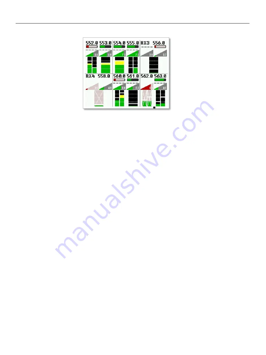 Zaxcom RX-12 User Manual Download Page 8