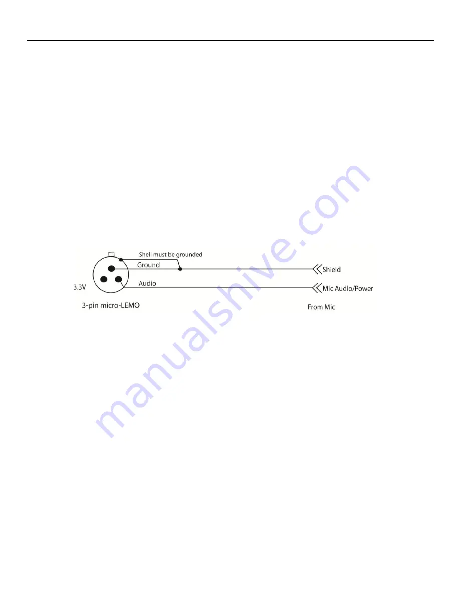 Zaxcom ZMT3 User Manual Download Page 28