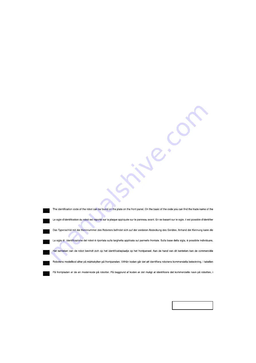 ZCS TECHline NEXTTECH L X4 Original Instructions Manual Download Page 2