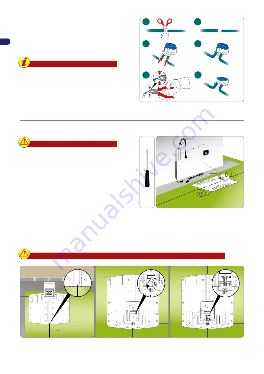 ZCS TECHline NEXTTECH L X4 Original Instructions Manual Download Page 20